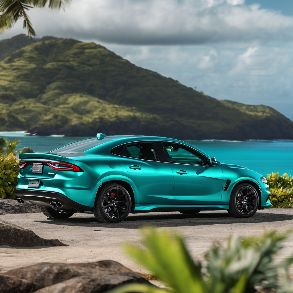 Parker McCollum's Hellcat Hits the Market for $98,900