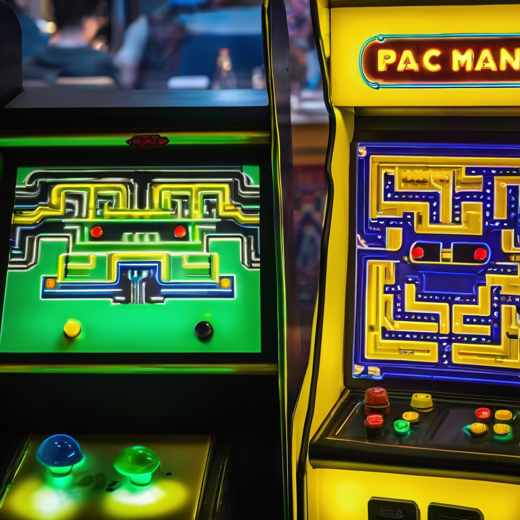 Google Doodle Uncovers GTA's Pac-Man Roots