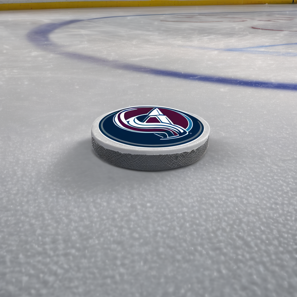 Colorado Avalanche seal eight-year deal with Nečas