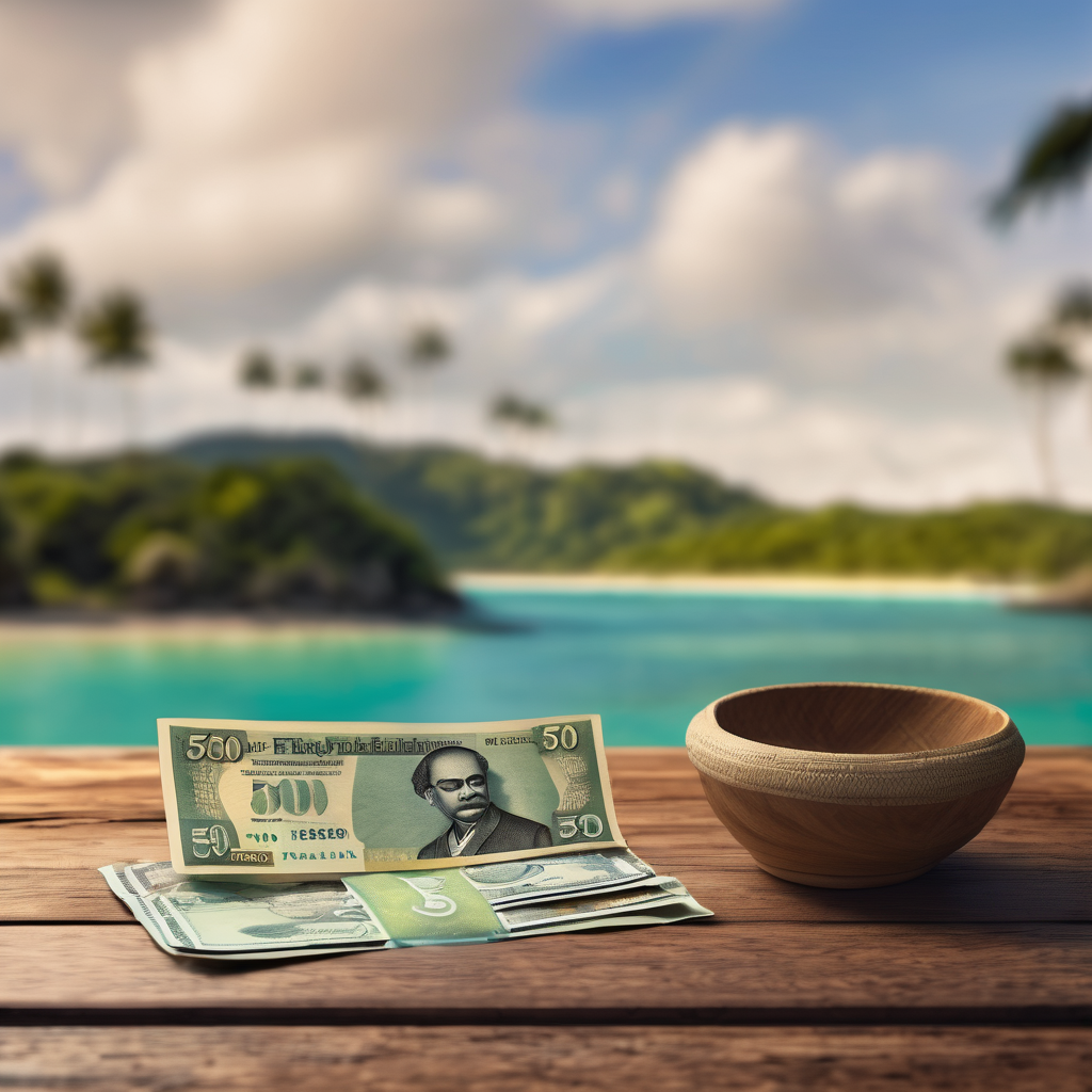 Fiji Inflation Turns Negative as Central Bank Holds Rate at 0.25%