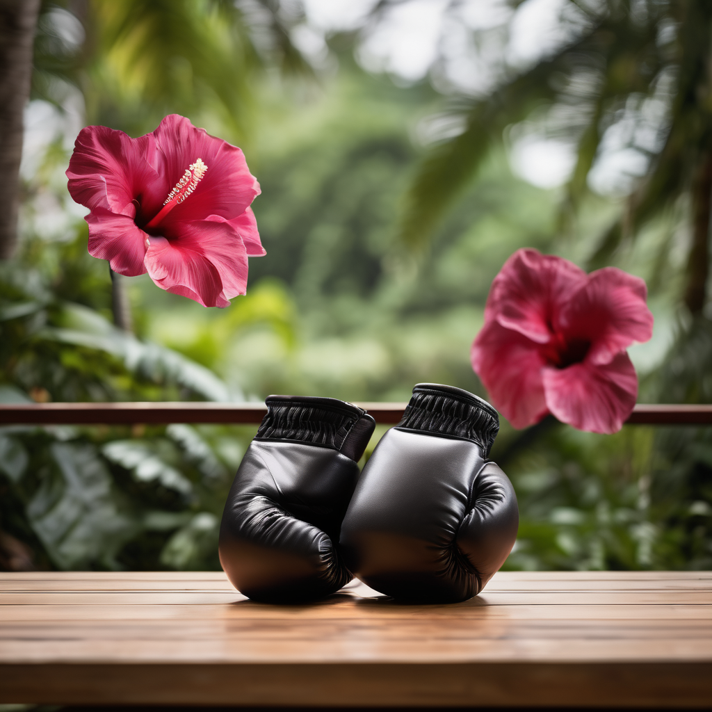 Filise Nabua Ready for International Welterweight Debut in Fiji