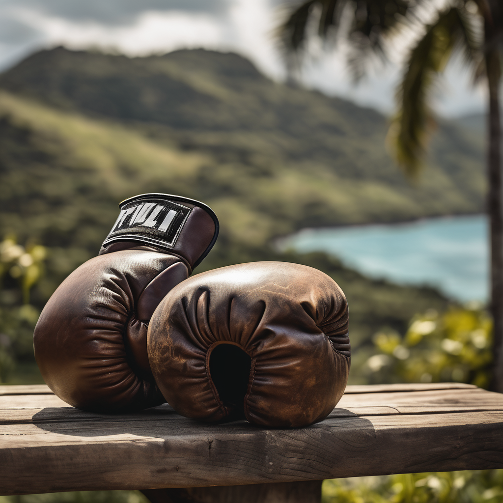 Fiji Boxing Team Gears Up for Championship Initiative Invitational in New Zealand
