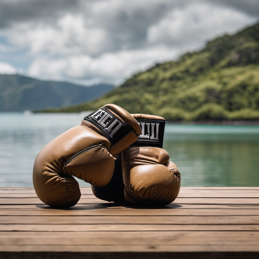 Fiji Boxing Team Gears Up for Championship Initiative Invitational in New Zealand
