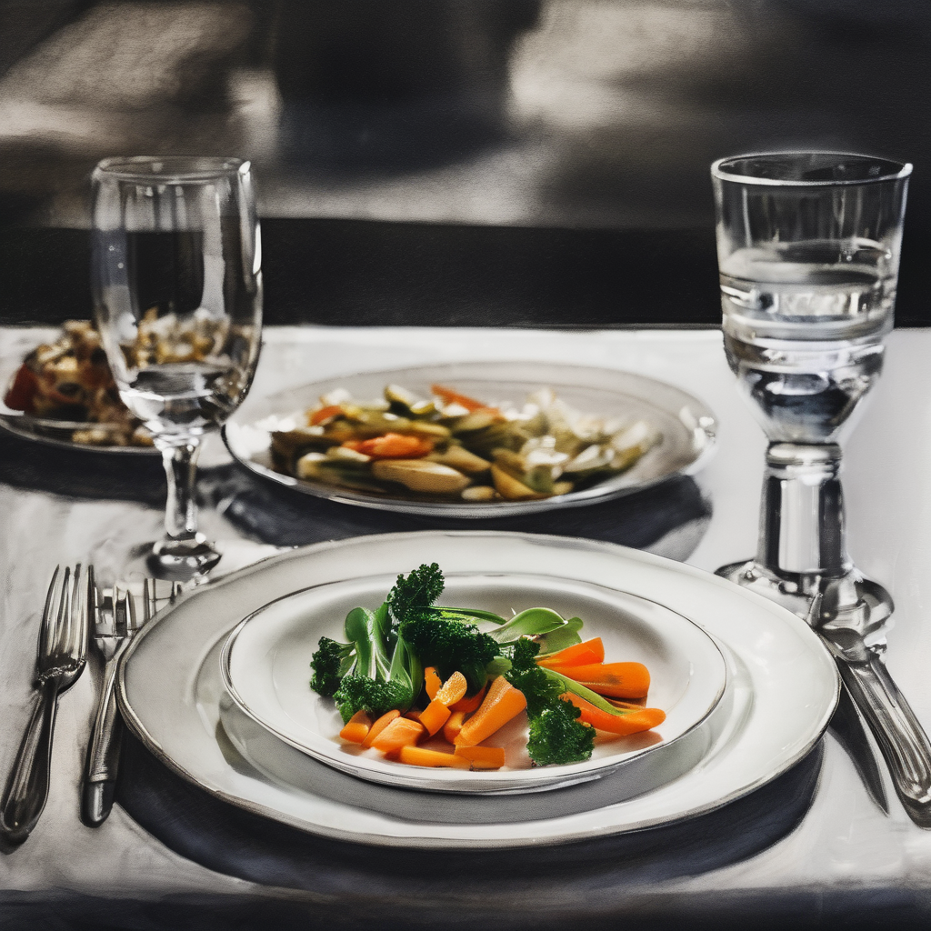 Shutdown Standoff Persists as Hunger Looms and Bipartisan Talks Surface