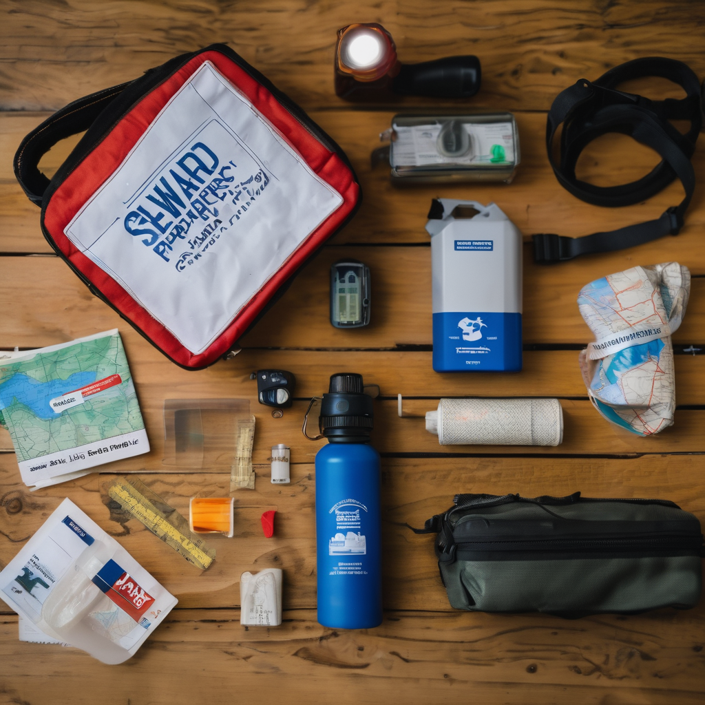 Alaska 5.4 Quake Near Seward Prompts Preparedness Talks