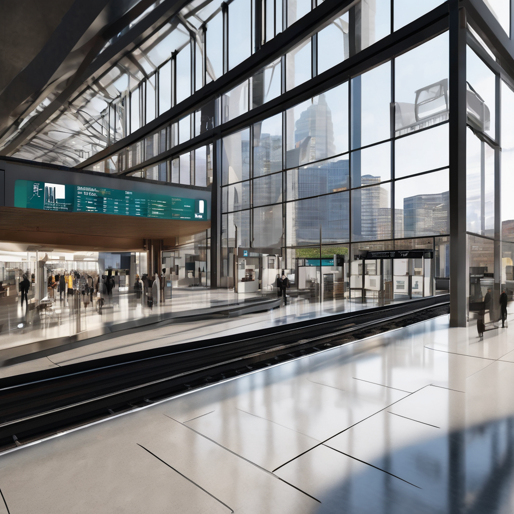 New York Penn Station Transformation Advances with Private-Public Partnerships