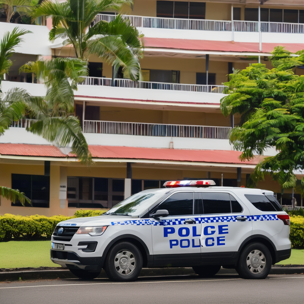 Largo High School False Alarm Sparks Police Response