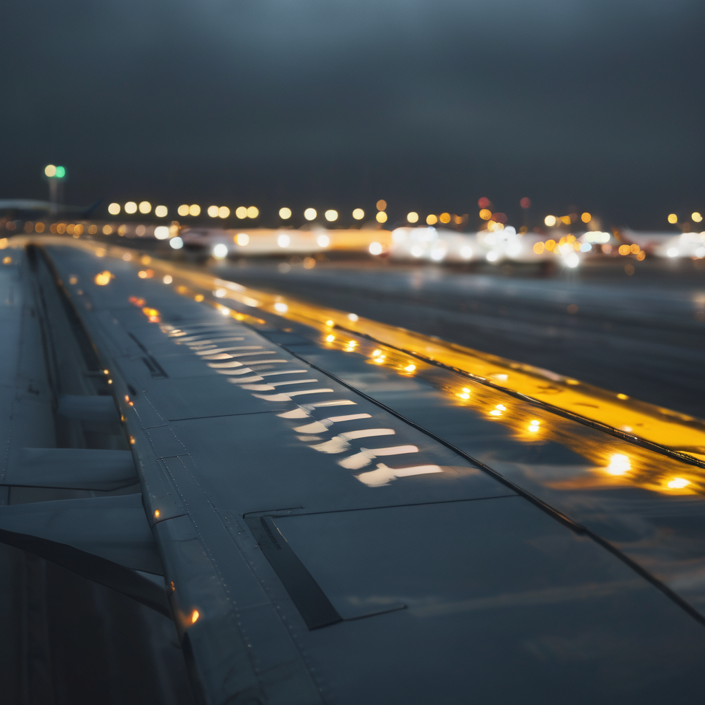 JFK Ground Stop as Frontier Flight Declares Emergency