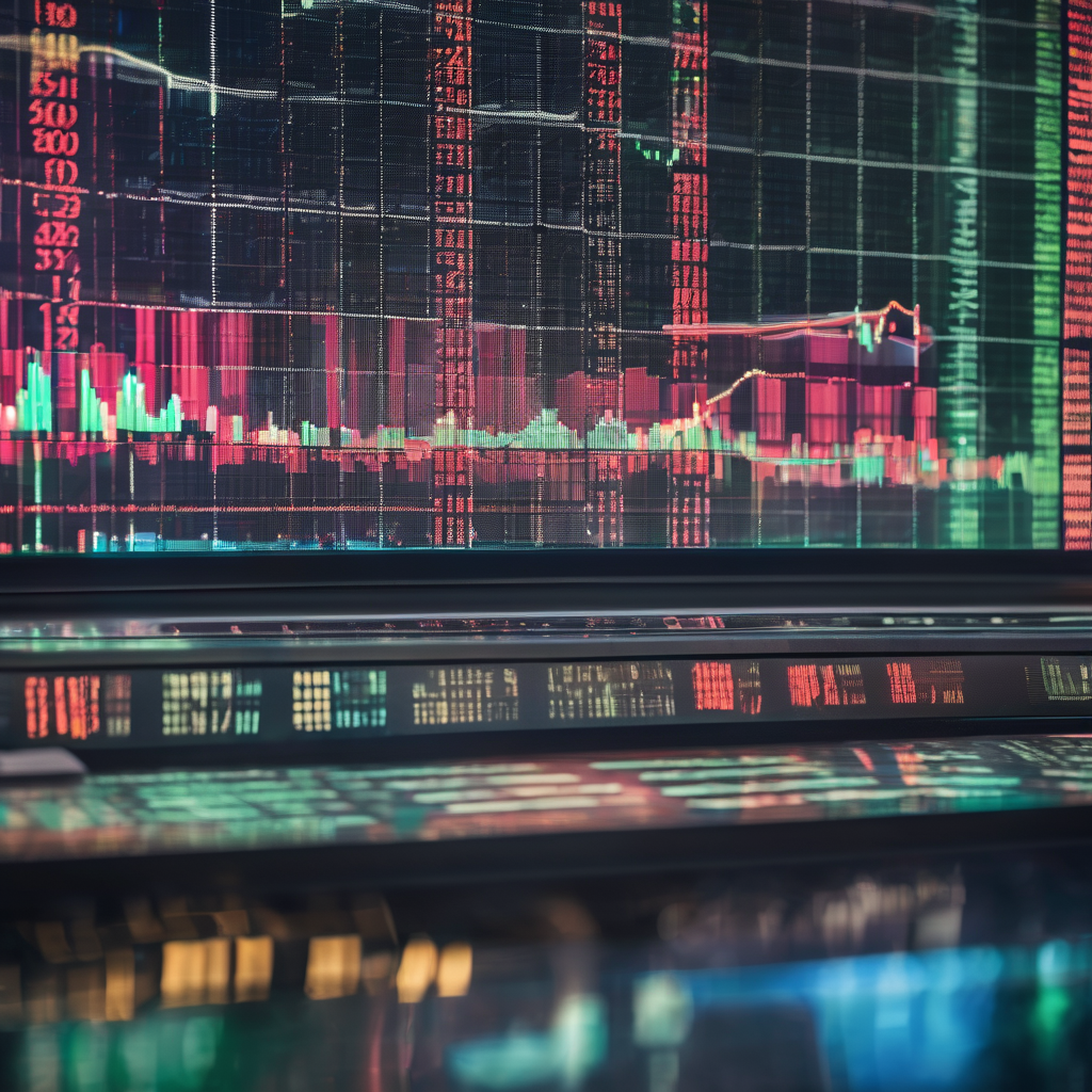 Markets in Flux as Tech Earnings and Trump-Xi Talks Move Stocks