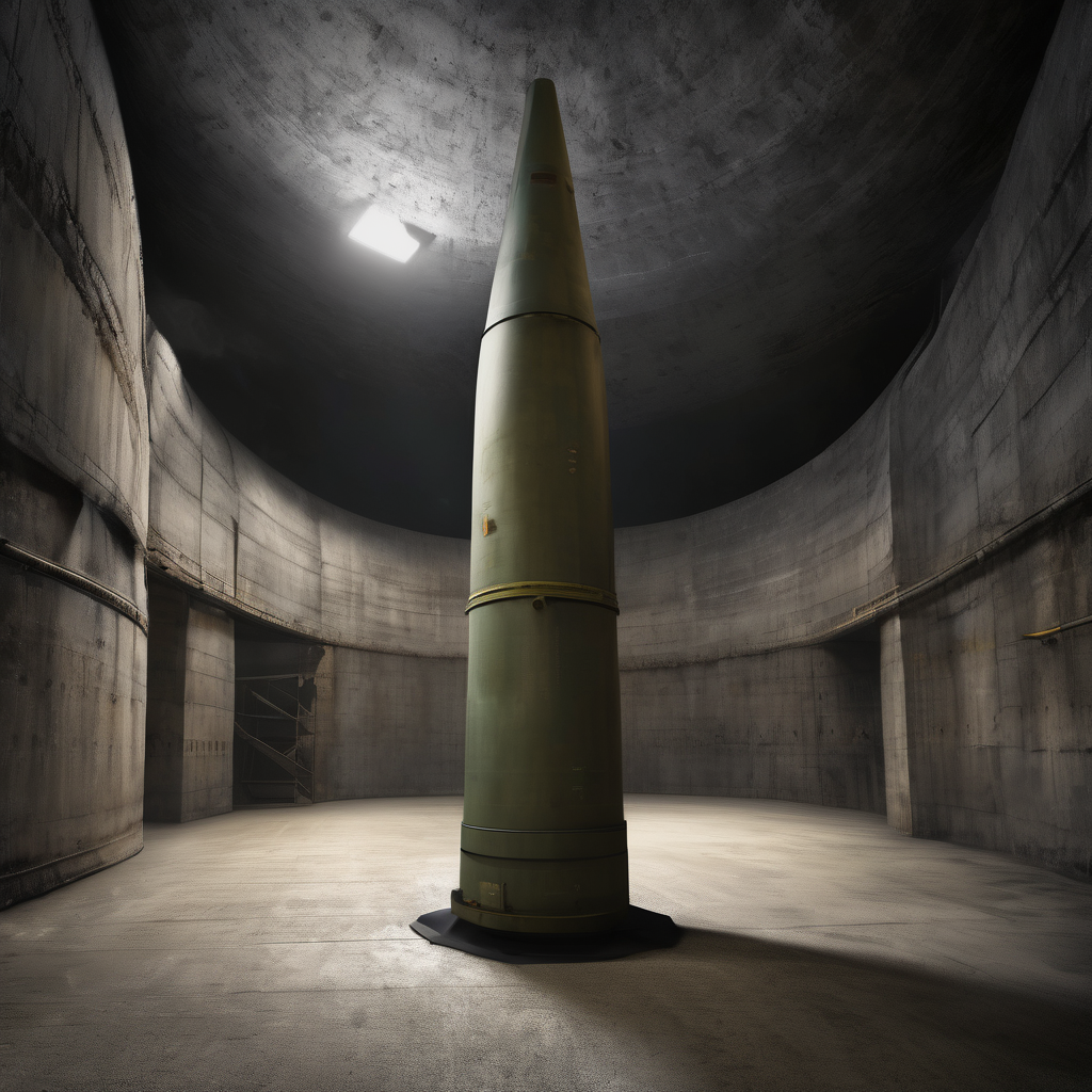 Trump Orders Nuclear Tests, Raising Global Arms Race Fears