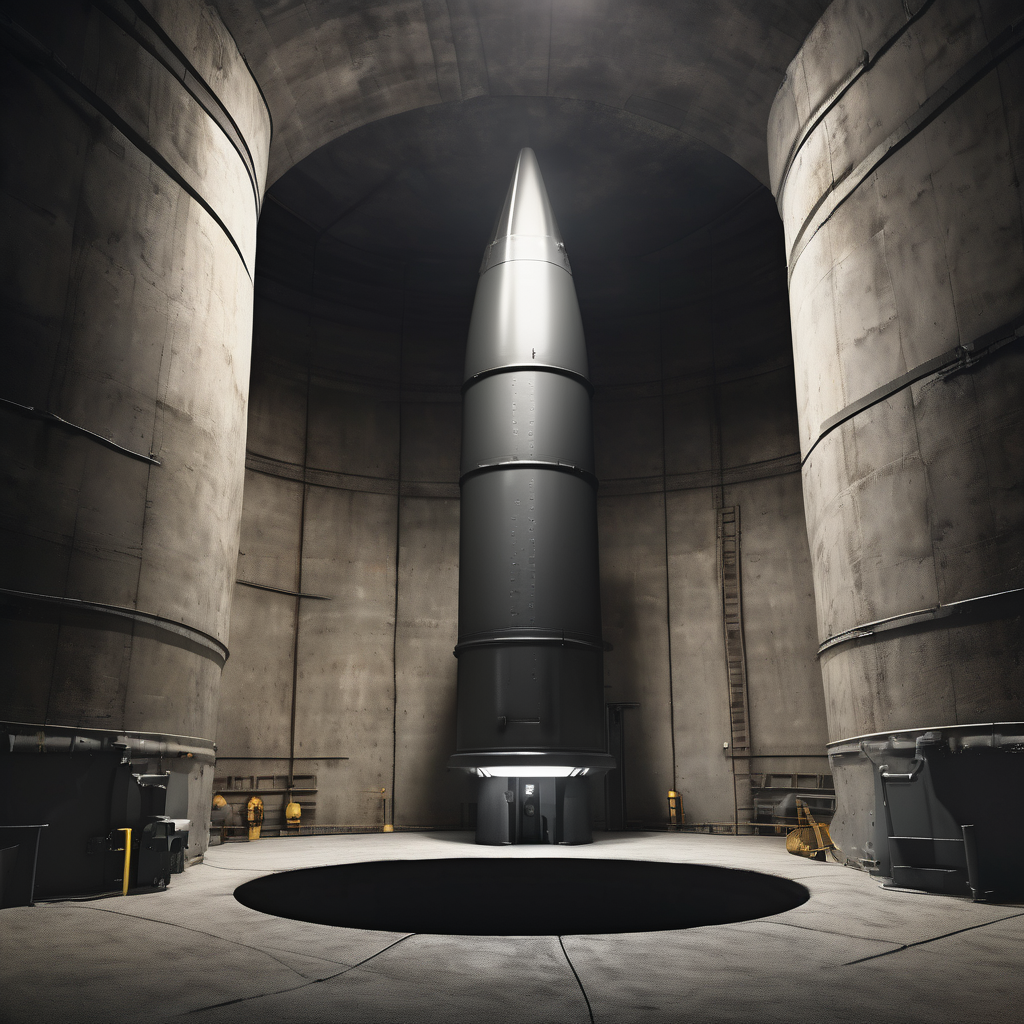 Trump Orders Nuclear Tests, Raising Global Arms Race Fears