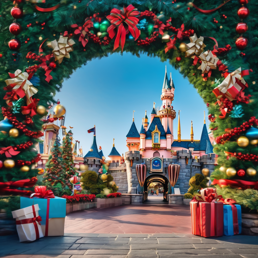 Indy Adventure Refurb Extension Could Shake Up Disneyland Holiday Plans