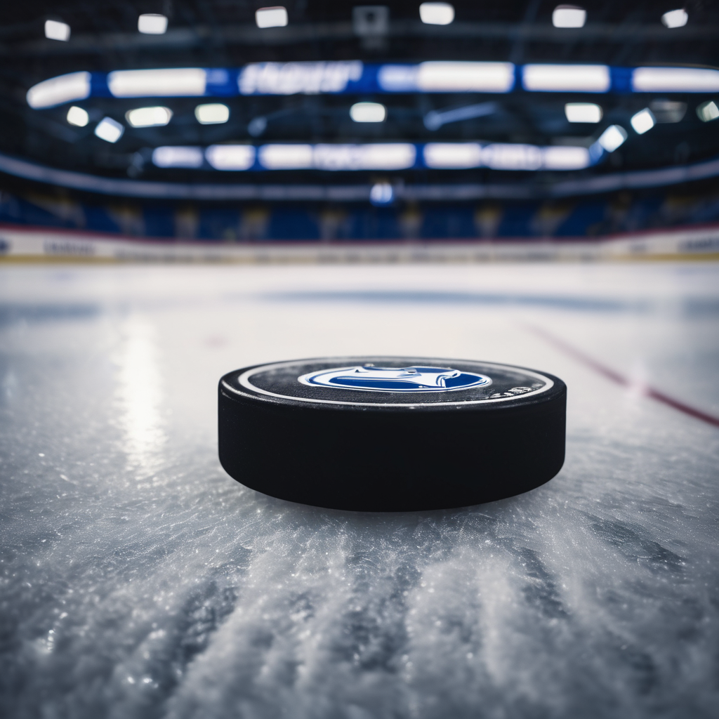 Injury-hit Canucks head to face struggling Blues in Central Division showdown