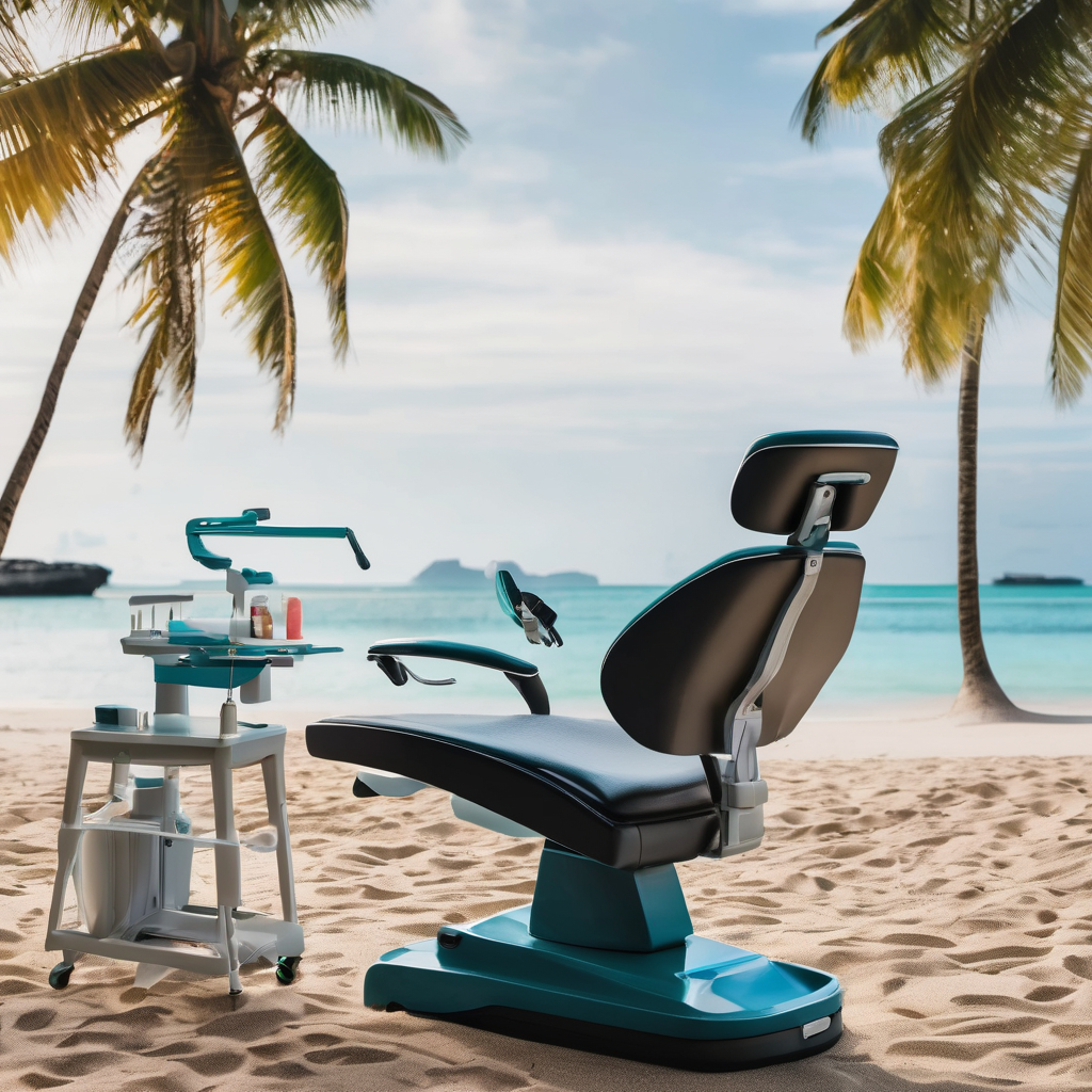 Fiji’s Remote Islands Benefit as Health Outreach Delivers Dental Care to Thousands