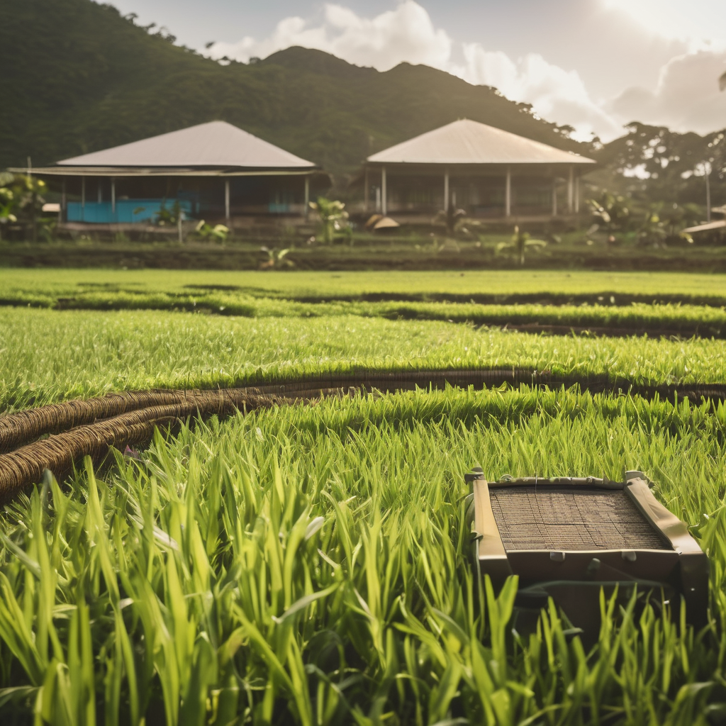 Fiji's Fulton Adventist University College Targets Climate-Smart Agriculture and Community Leadership