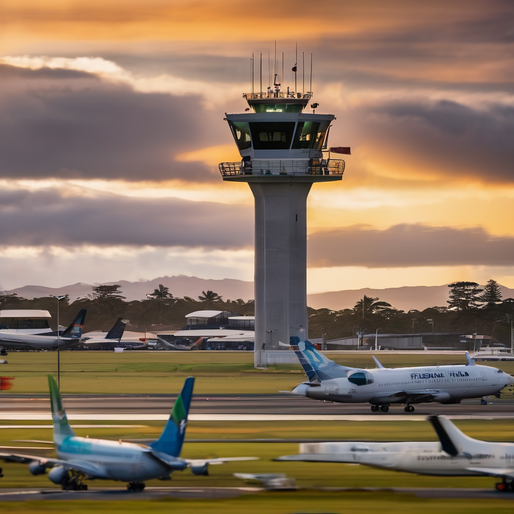 FAA Shutdown Triggers Controller Shortage, Major Airport Delays