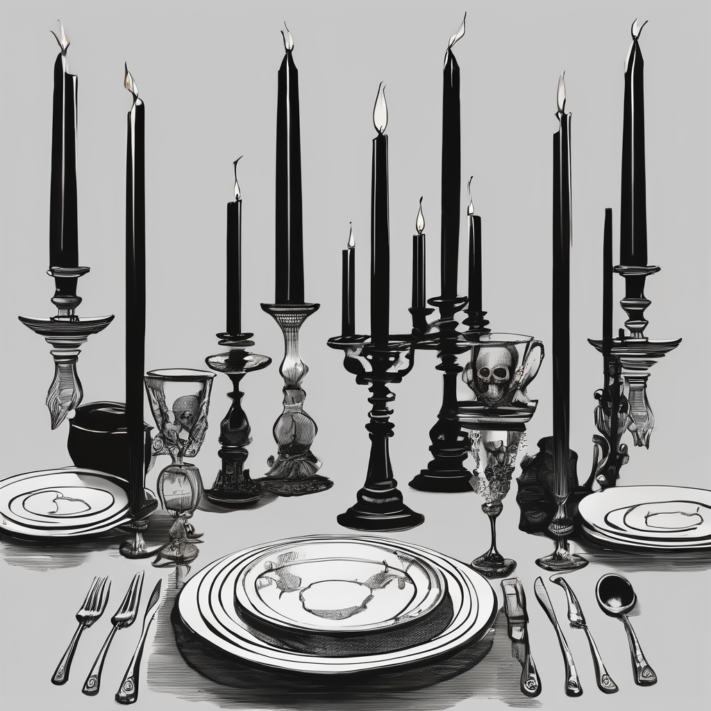 Elvira Aims to Be the Martha Stewart of the Macabre