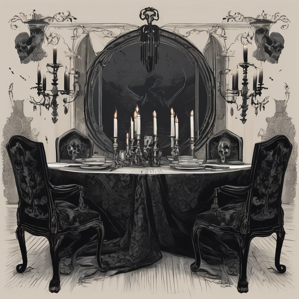 Elvira Aims to Be the Martha Stewart of the Macabre