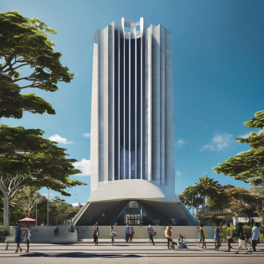 Fiji's FHL Tower Sets Stage for iTaukei Economic Empowerment