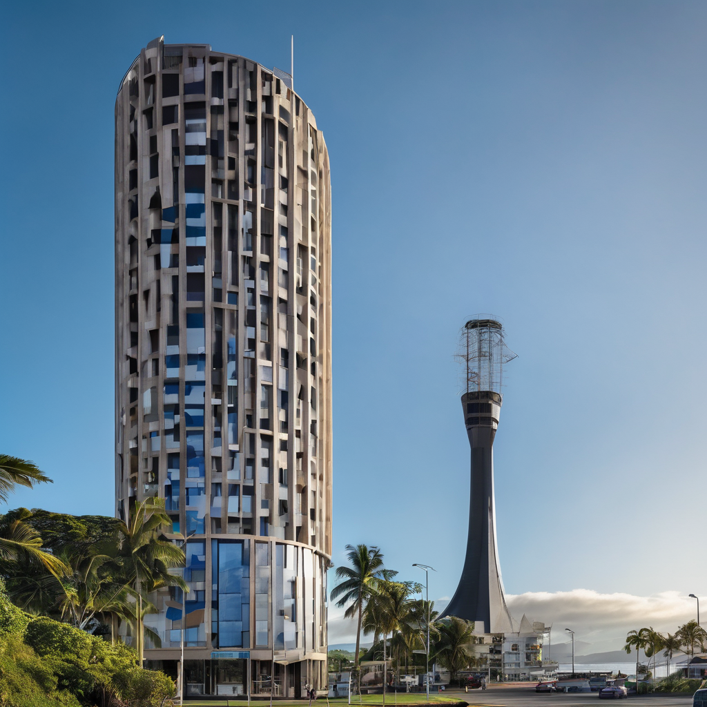 Fiji's FHL Tower Sets Stage for iTaukei Economic Empowerment