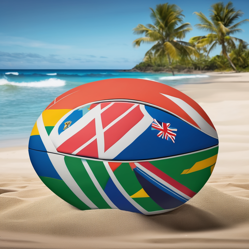 Chennai Bulls Set for Historic Coral Coast Fiji 7s Debut