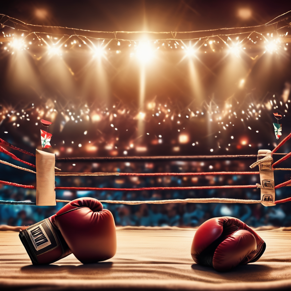 Fiji Boxing Sparks as Senivalati Ratu Faces Larnce Clark in Suva Showdown