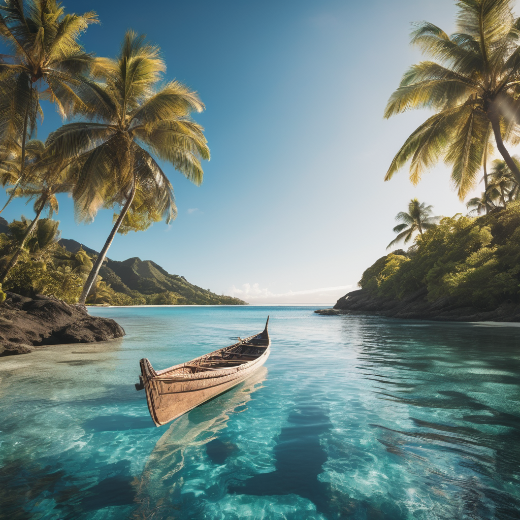 Fiji Unveils Ambitious NDC Ahead of COP30, Centering Ocean Health and Climate Resilience