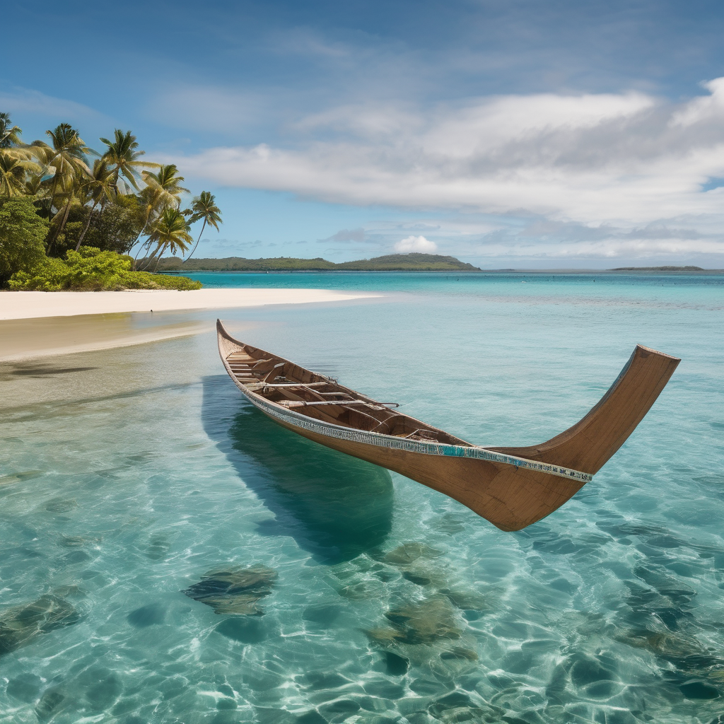 Fiji Unveils Ambitious NDC Ahead of COP30, Centering Ocean Health and Climate Resilience