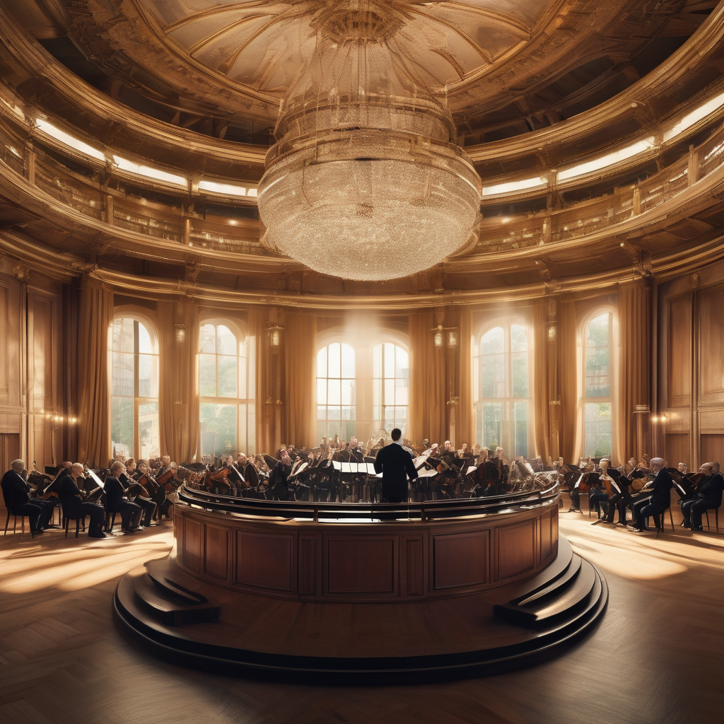 Wagner's Das Rheingold Returns to Wuppertal in a Spectacular Concert Revival