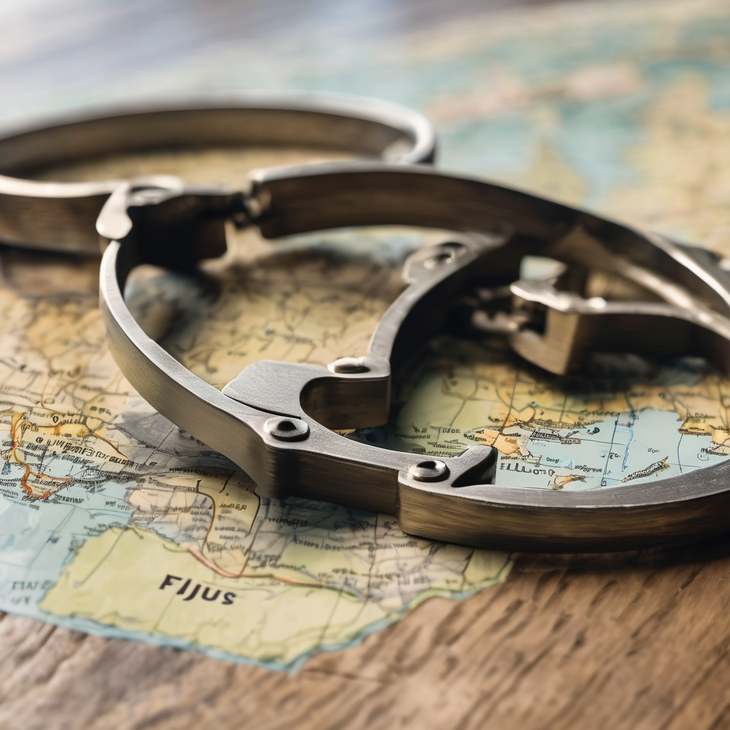 Fiji Marks 150 Years of Corrections and Police Cooperation