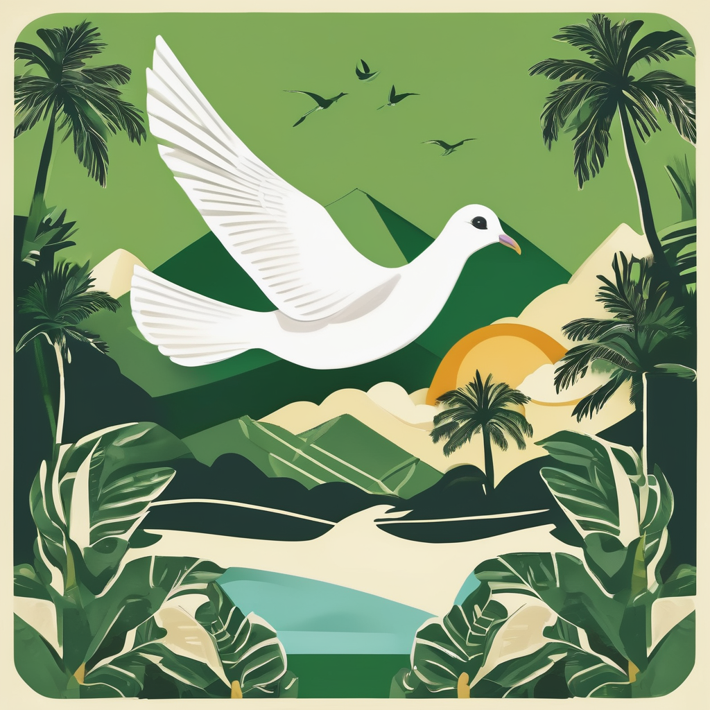 Fiji Seeks Papal Visit as the Vatican and Pacific Unite on Peace and Environment