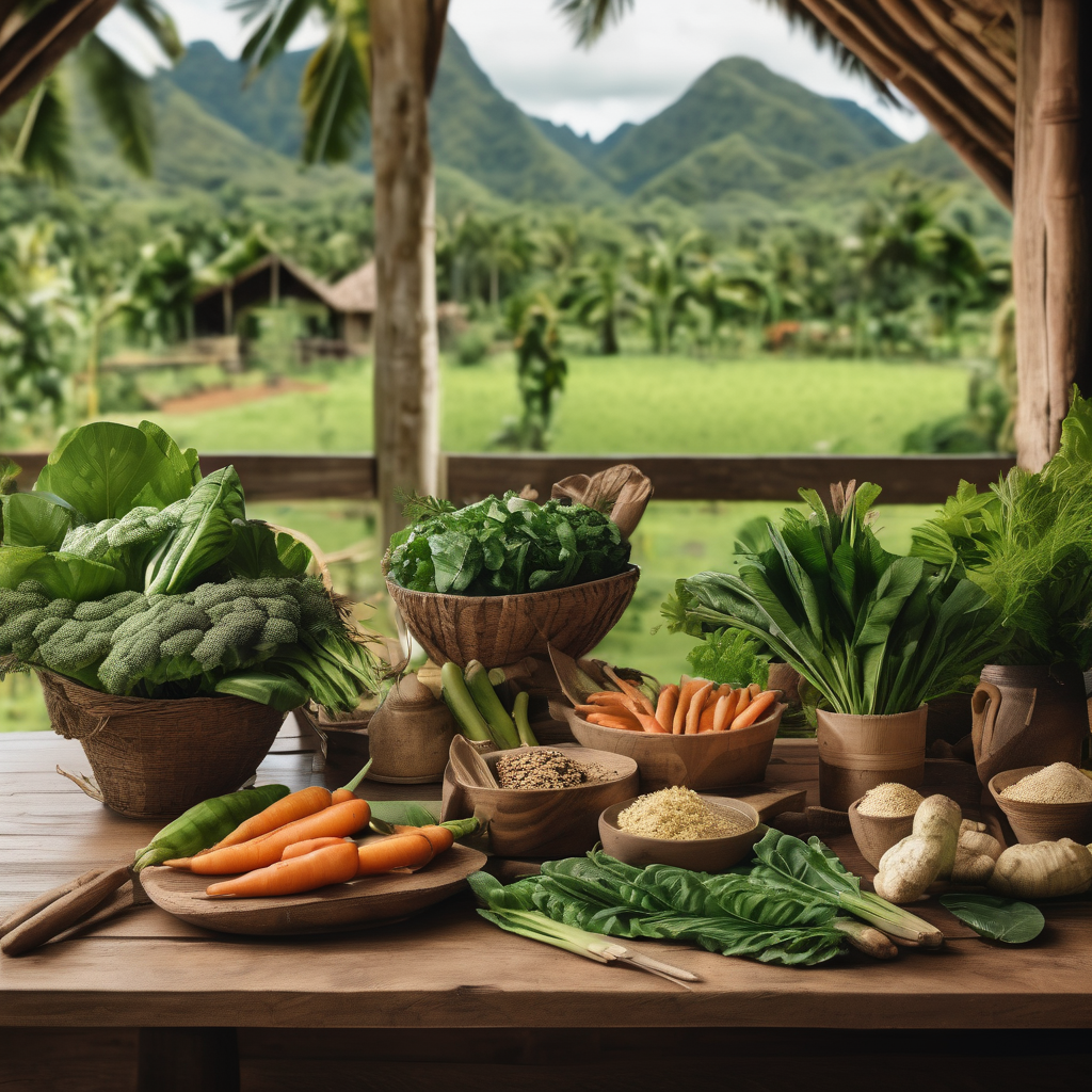 Fiji Urges Diet Overhaul as Health Officials Push Local Farming to Curb NCDs