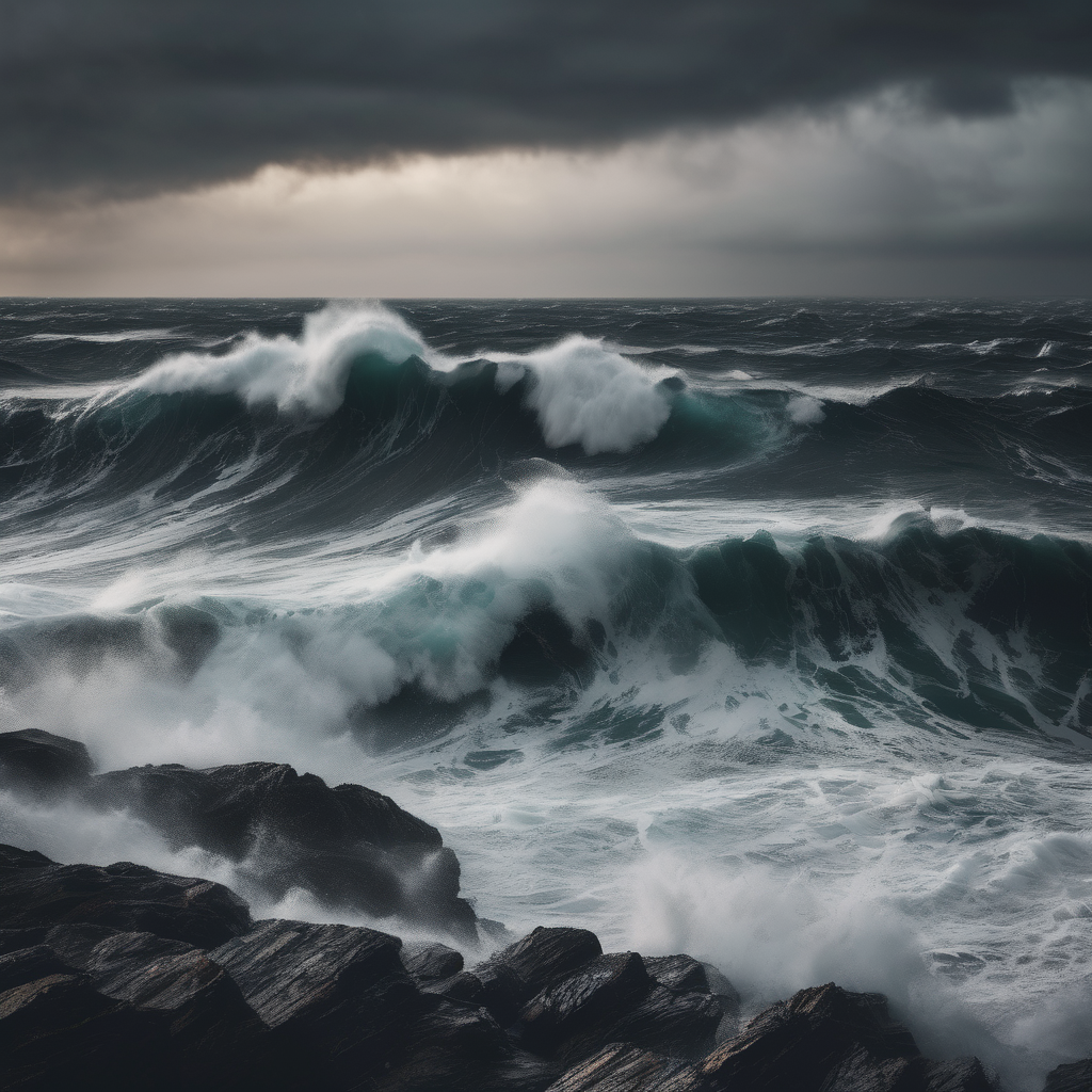 Cyclone Montha Rattles India's East Coast, Fuels Flood Fears