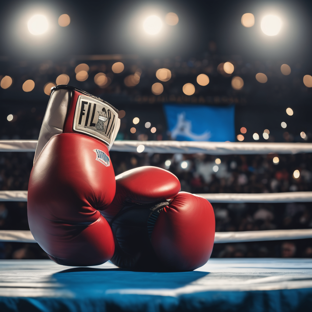 Gable Steveson Aims for MMA Stardom with Jon Jones Ringside at DBX 4