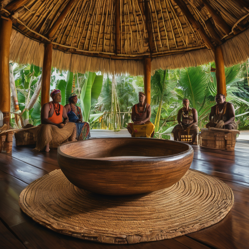 176 Tailevu Clan Heads Await Allowances, Sparking Governance Debate