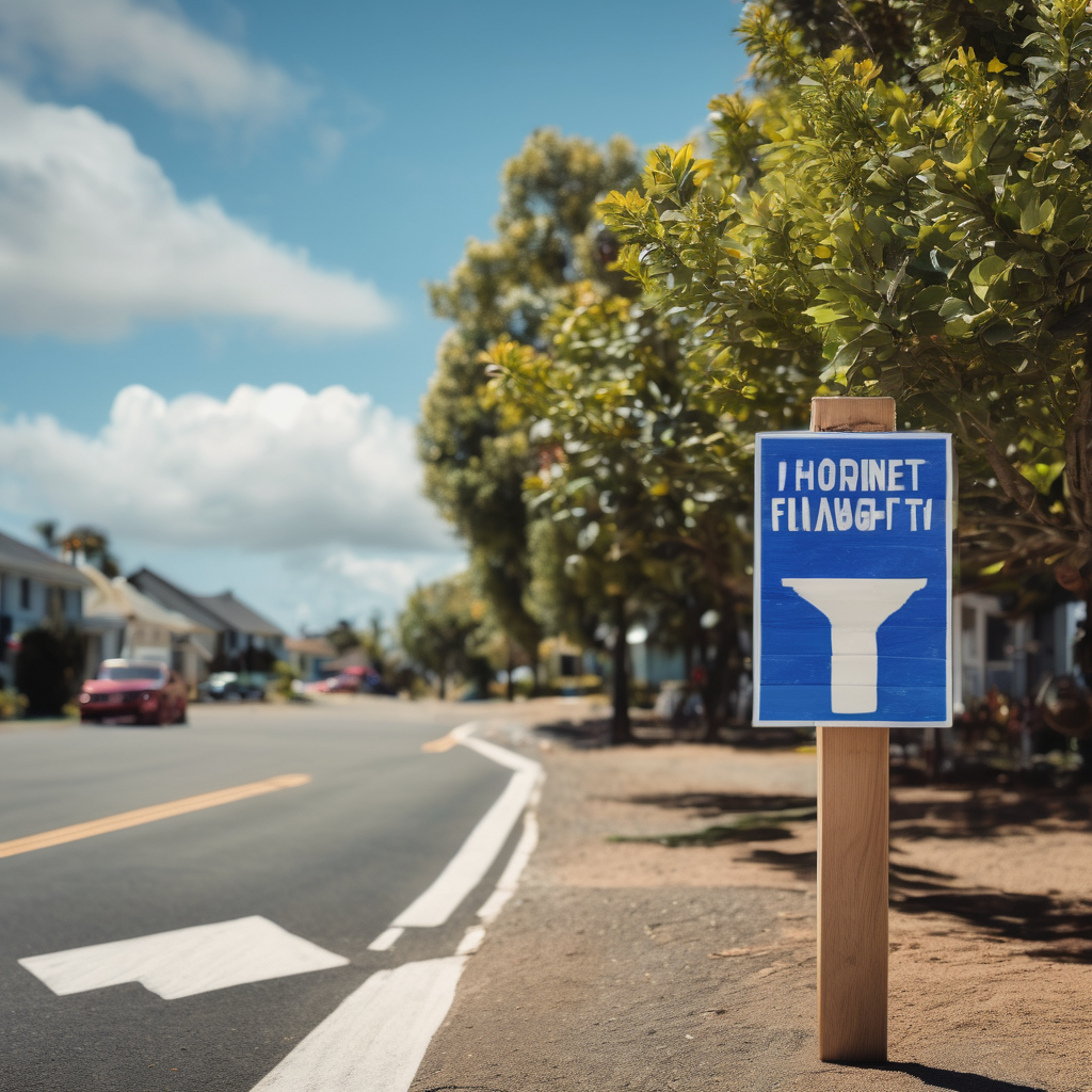 Raiwaqa Retiree Becomes Unofficial Crossing Guard for Fiji’s Schoolchildren