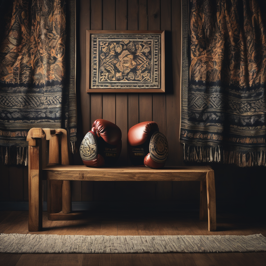 Lance Clark’s Fiji Debut Sparks Redemption in the Ring