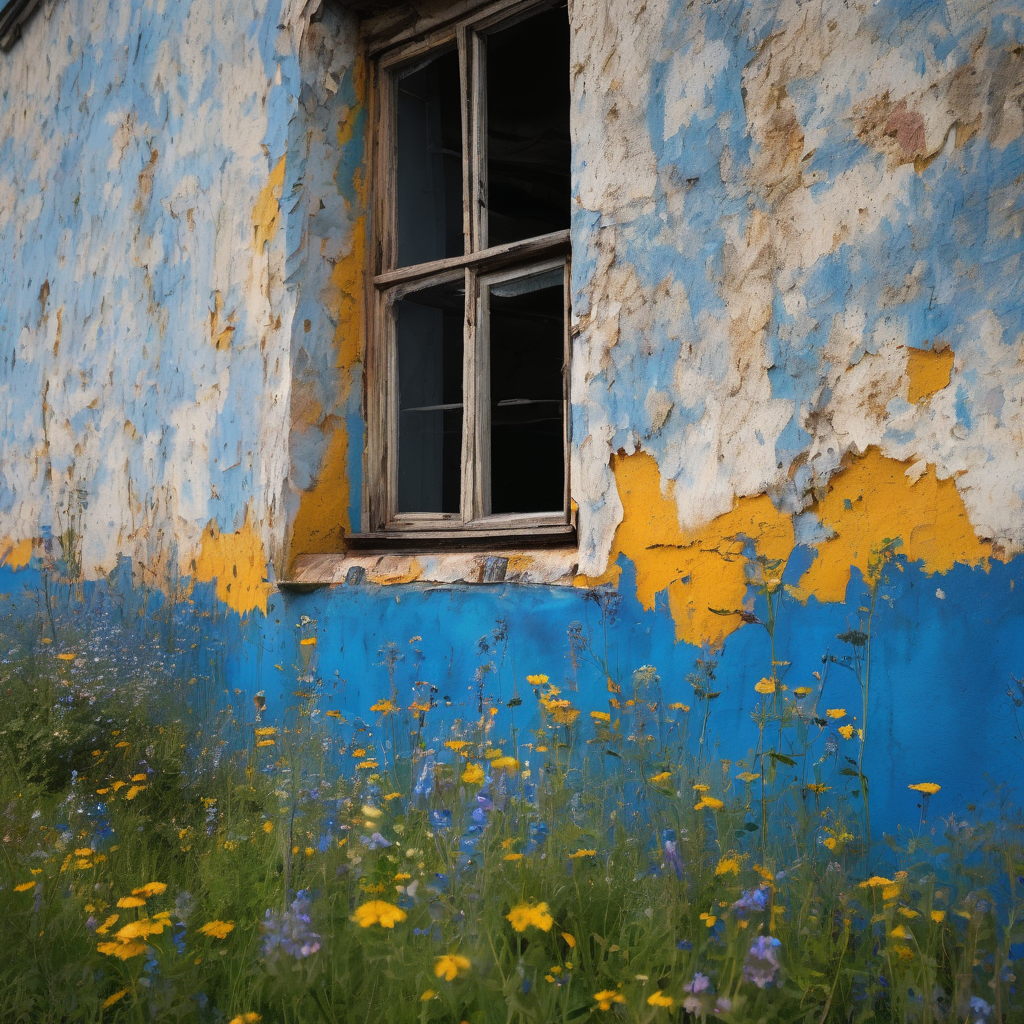 Blue Dogs of Chernobyl: A Color Mystery Not Linked to Radiation