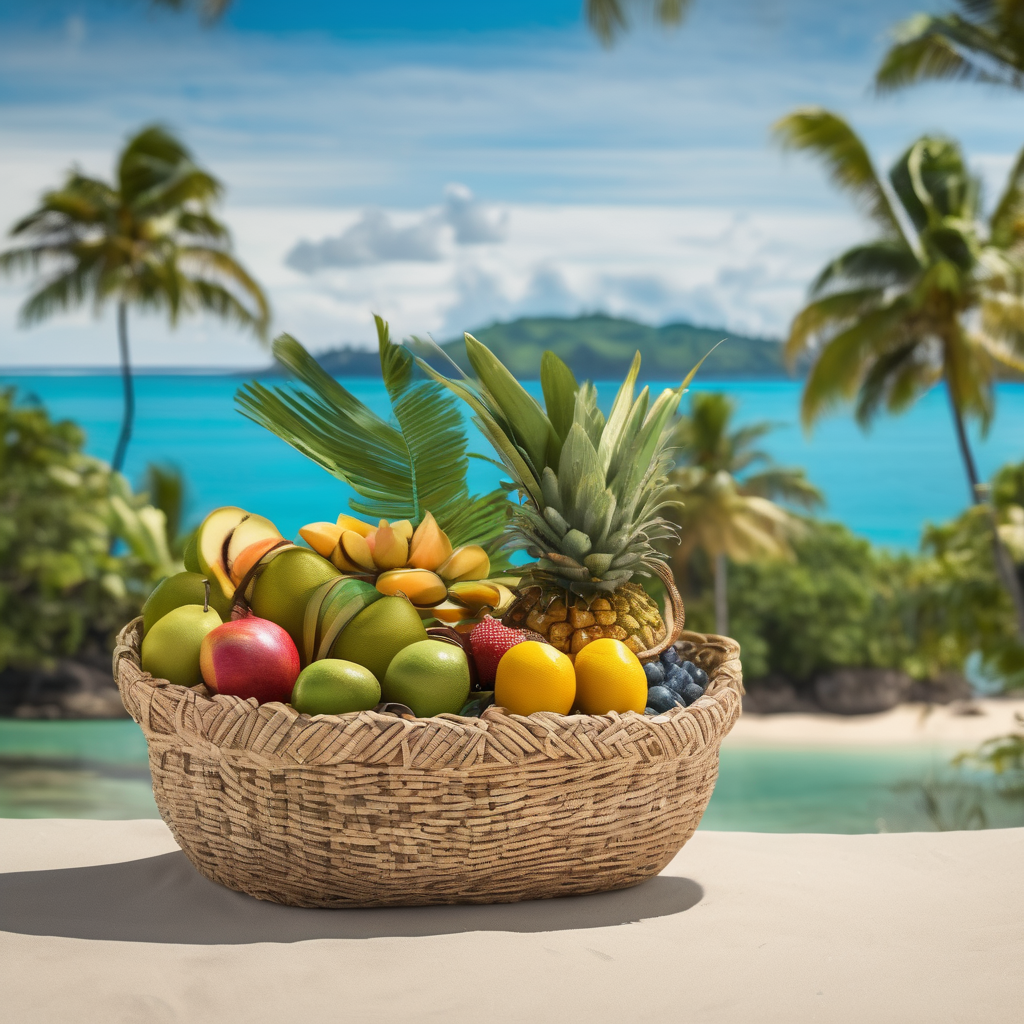 Pacific Islands Rally for Transformative SDG Action