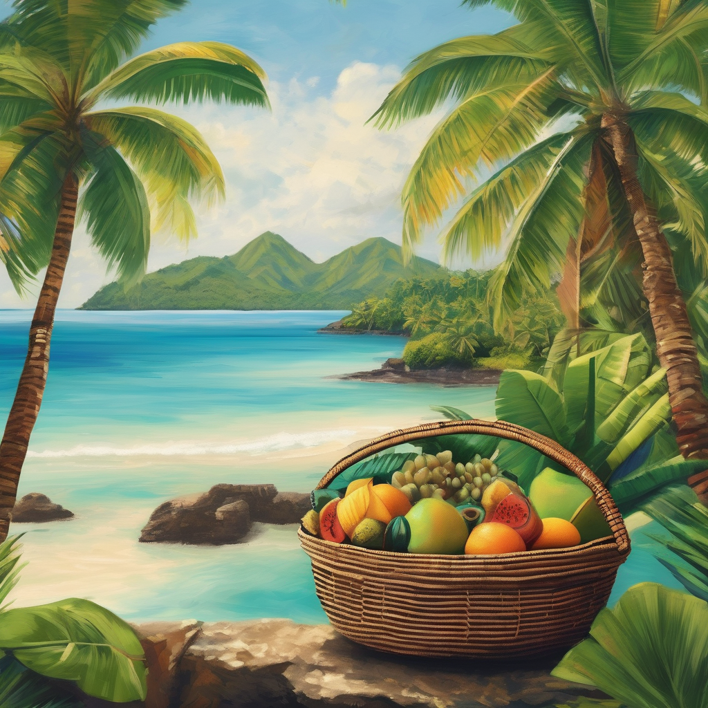 Pacific Islands Rally for Transformative SDG Action