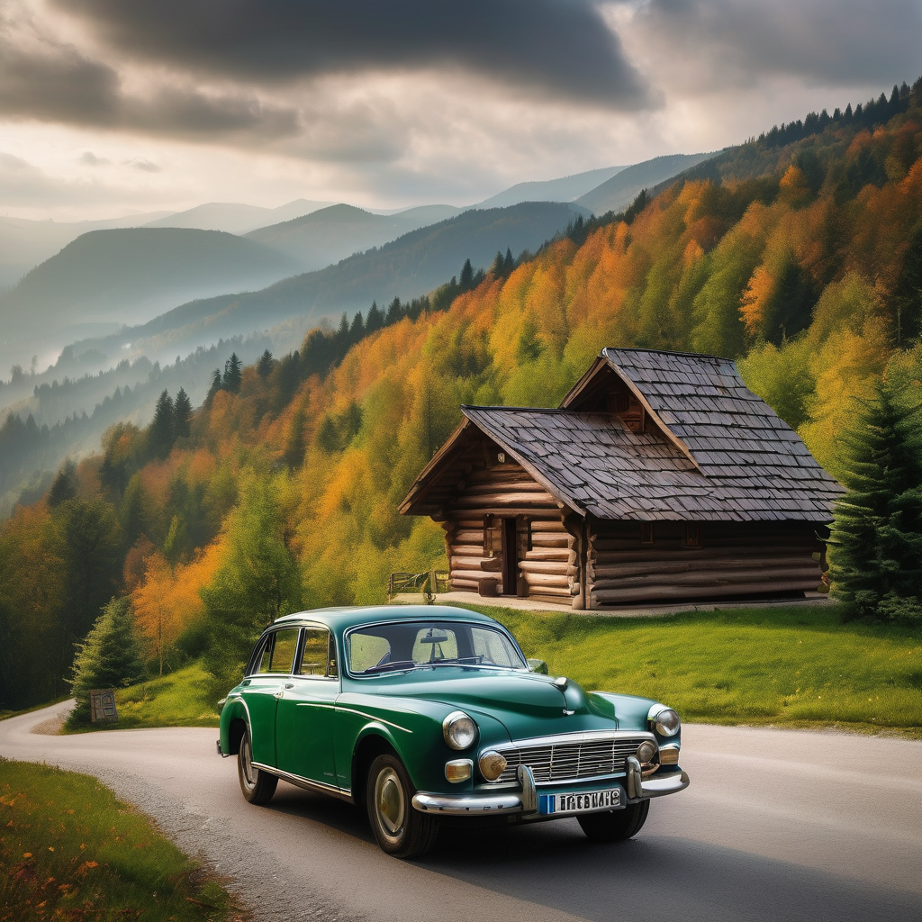 Two-Day Transylvania Road Trip from Bucharest: Beyond Dracula