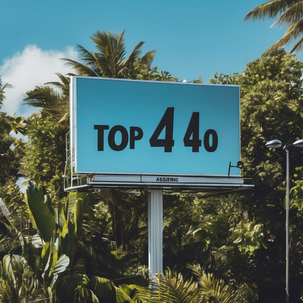 Billboard Hot 100 Shakeup: No Rap in the Top 40 for the First Time Since 1990