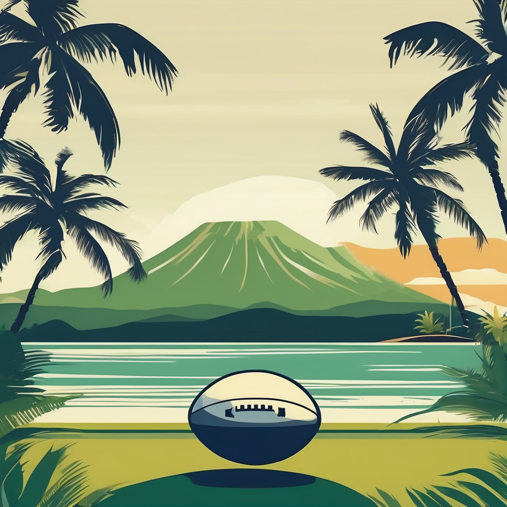 Kumuls Set for Pacific Bowl Grand Final Clash: Ball Control Could Decide