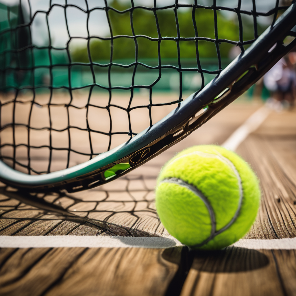 Chennai WTA 250 Quarterfinals: Race for a New Champion Heats Up