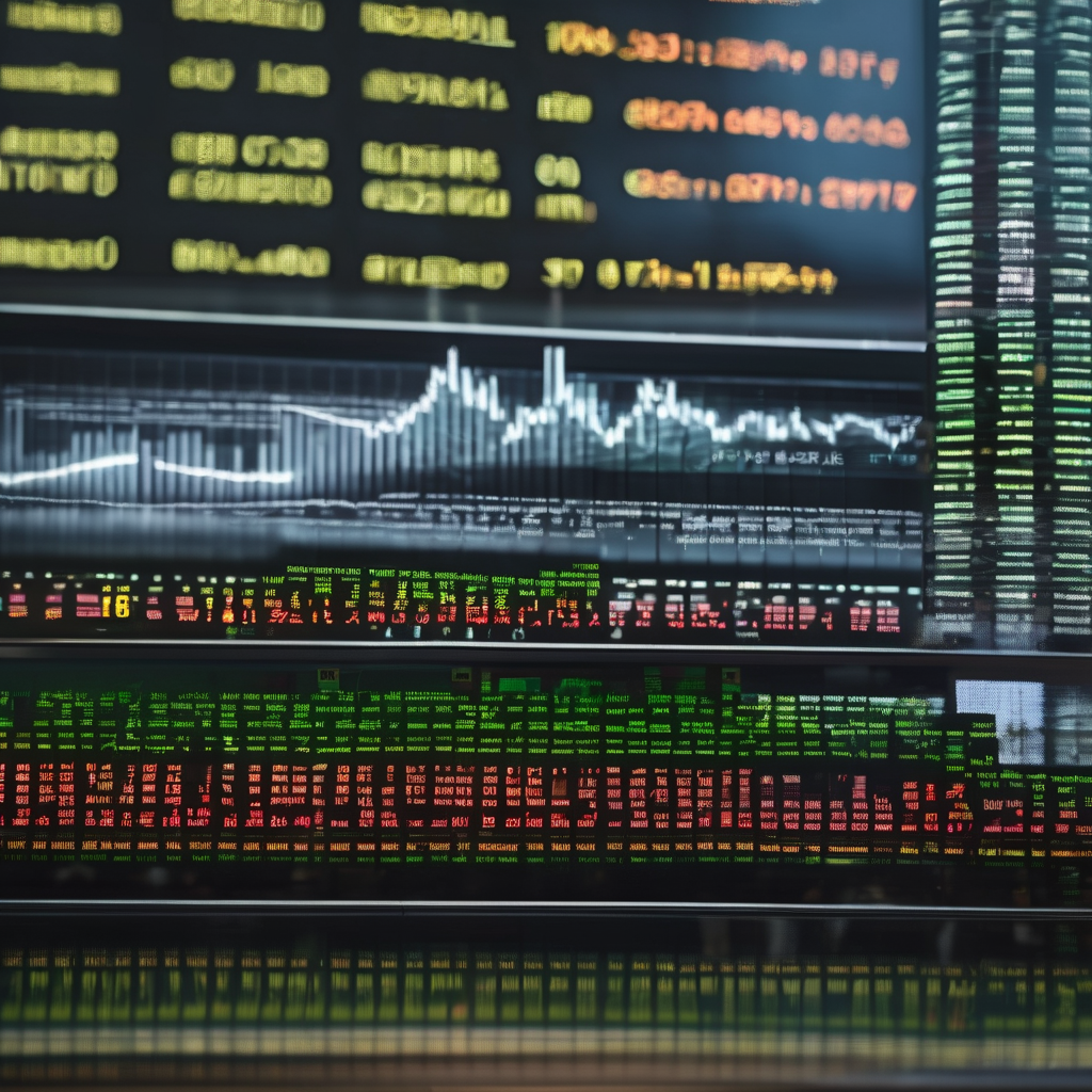 Markets Dip on Tech Selloff Amid Mixed Earnings and China Talks