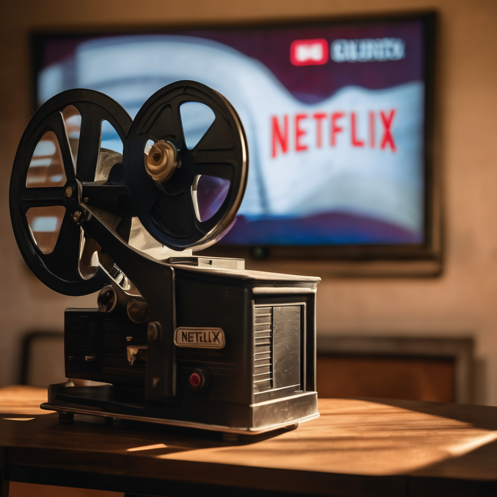 Netflix Reaffirms Streaming-First Strategy Amid Limited Theatrical Runs