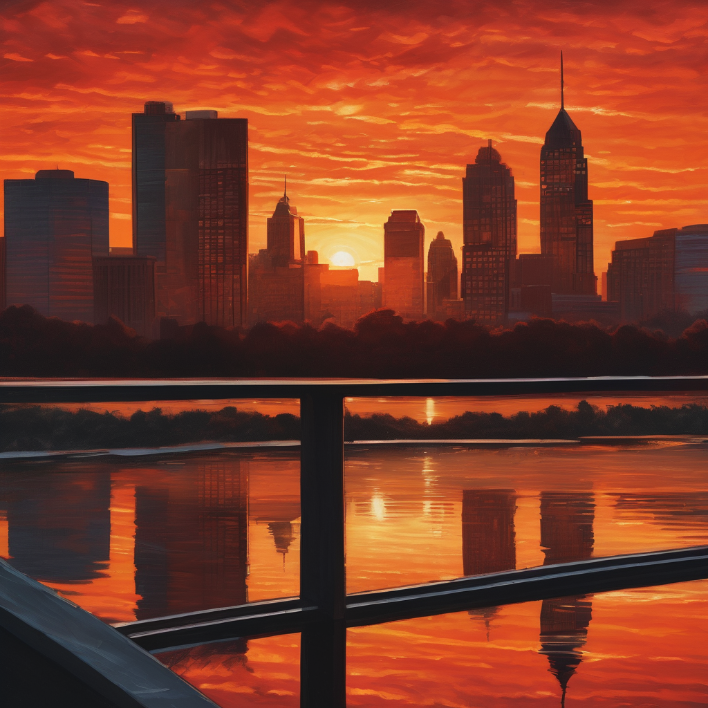 Rahm Emanuel Eyes 2028 Presidential Bid Amid Fiery Image