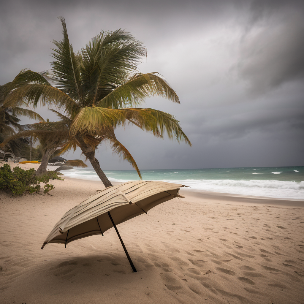 Hurricane Melissa Tests Jamaica's Resorts and Resilience