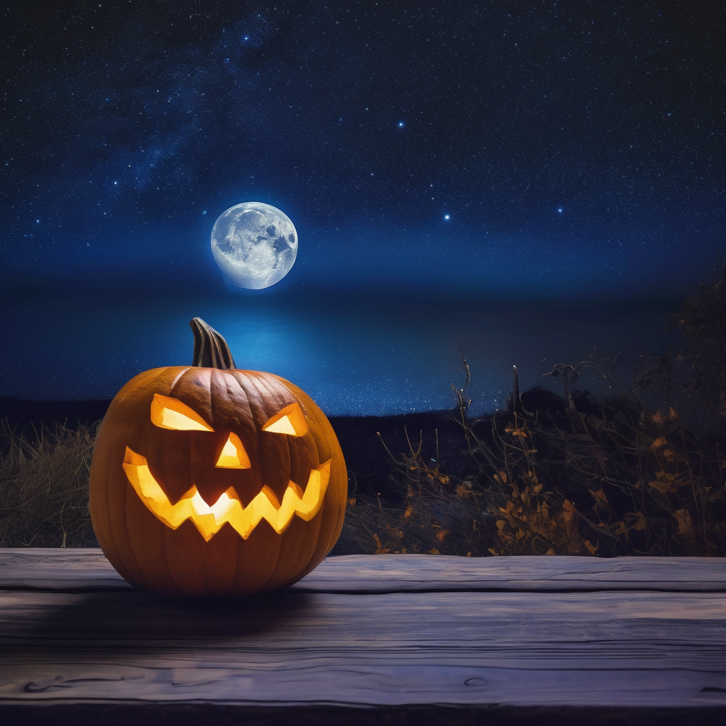 Halloween Moon in Pisces: Surprises Await Each Zodiac Sign