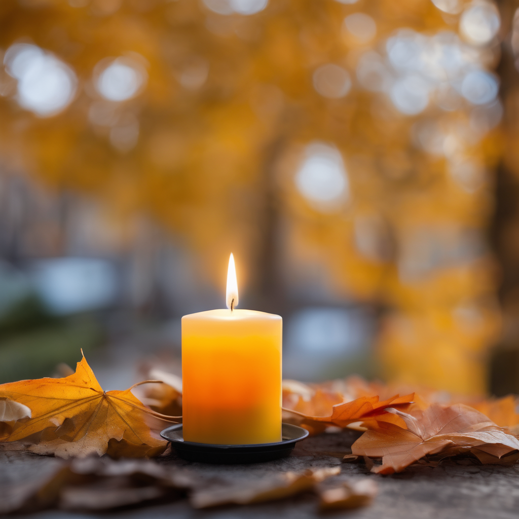 Mechanicsburg Unites Against Hate in Candlelight Rally Over Halloween Parade Rumors